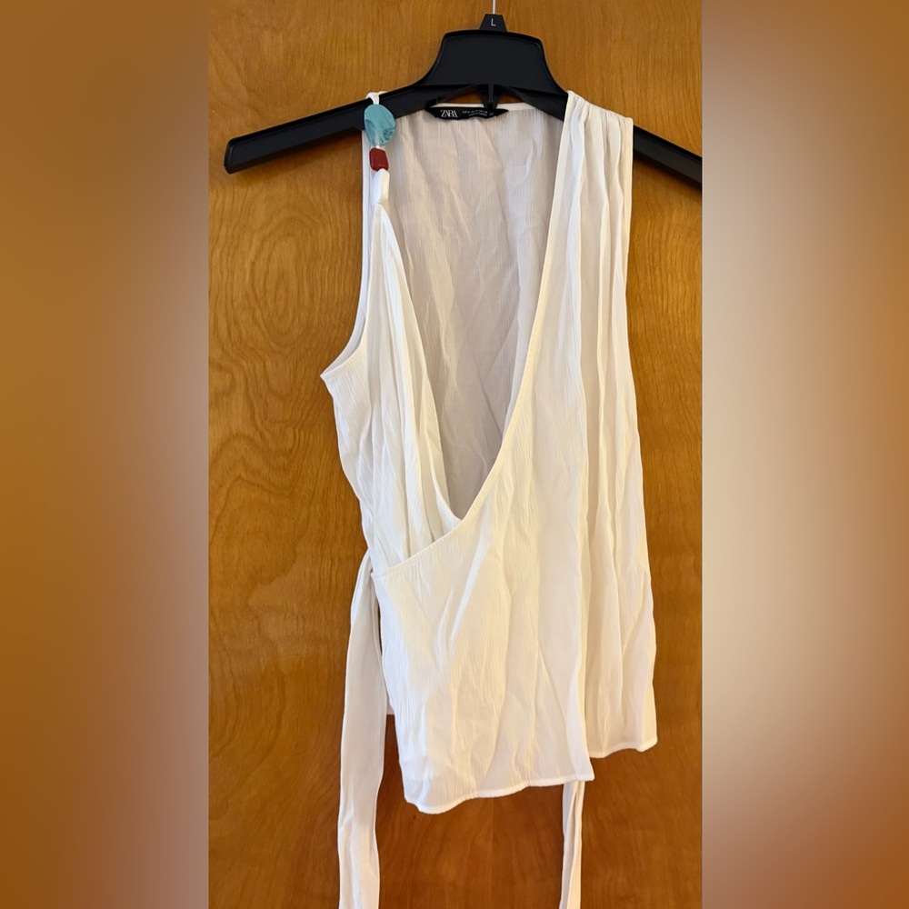 ZARA TOP - Picture 4 of 8